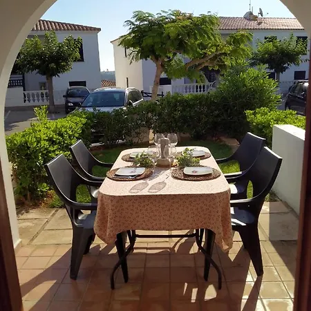 Apartment Somnis Menorca *