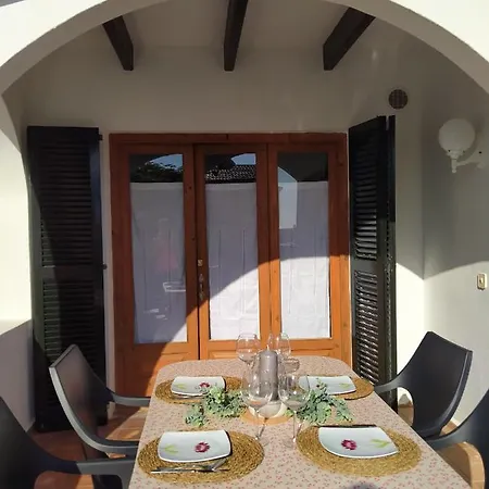 Somnis Menorca Apartmán *